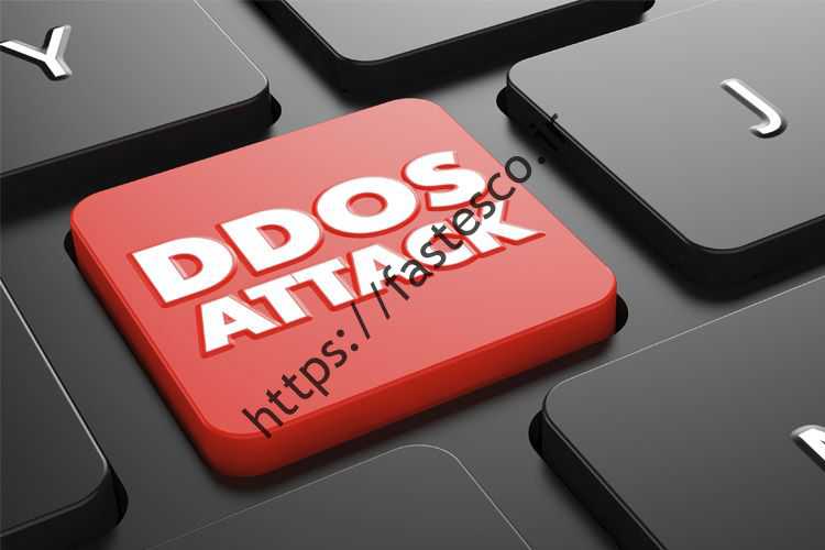 کمپین DDoS