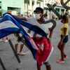آهنگی هیپ هاپ که باعث اعتراضات بی سابقه ای در کوبا شد
