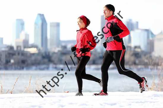 ورزش در زمستان؛  9 نکته برای مبتدیان