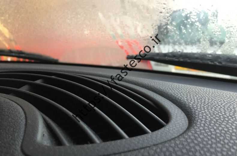چگونه از تبخیر شدن شیشه خودرو در زمستان جلوگیری کنیم؟