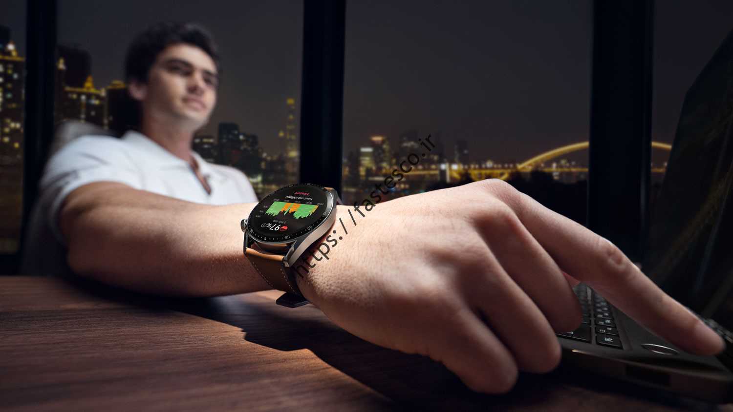 شش دلیل برای خرید ساعت هوشمند Huawei Watch GT3