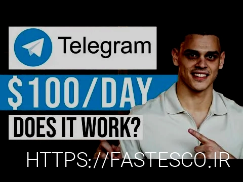 Telegram SEO group