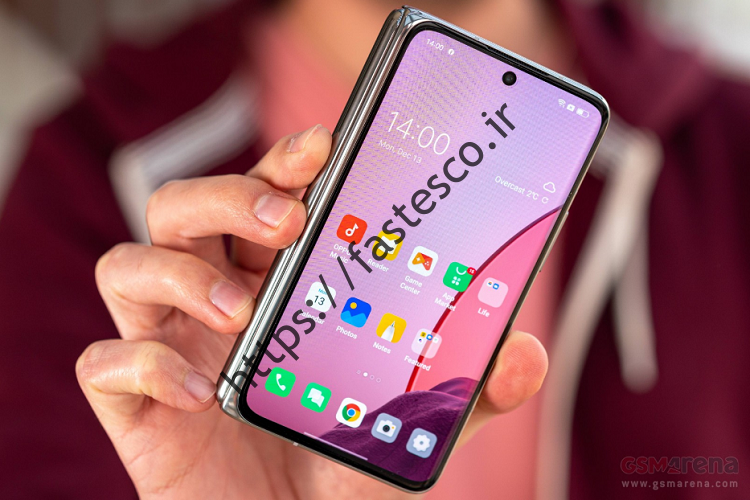 آیا Oppo Find N بهترین گوشی تاشوی جهان است؟