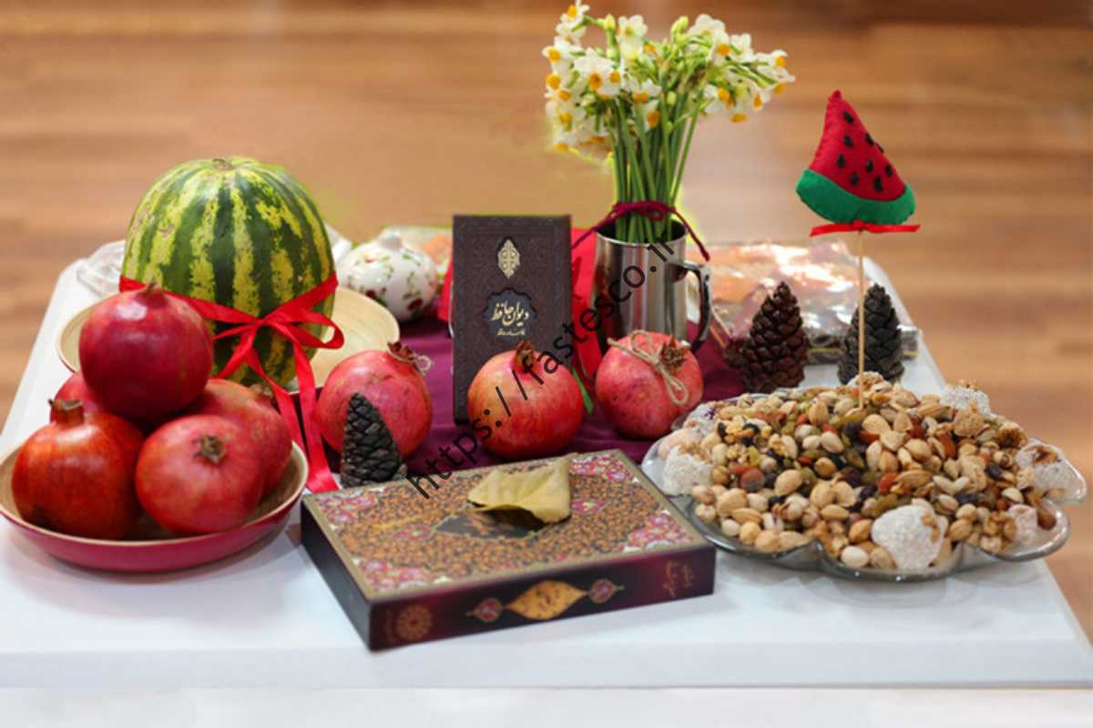 همه چیز درباره تمرین شب یلدا در ایران