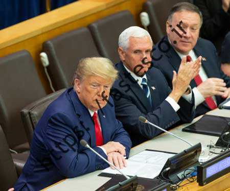 بایدن بین خاورمیانه، ترامپ و اوباما تعلیق شد