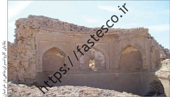 بقایای هزاران ساله از دختر فردوسی در خراسان