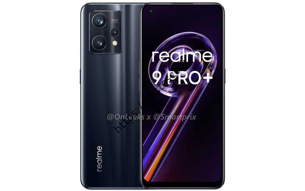 تصویر فاش شده از Relay 9 Pro Plus