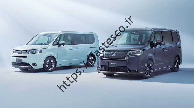 (تصویر) Van Step WGN;  آجرهای بزرگتر و جدیدتر هوندا!
