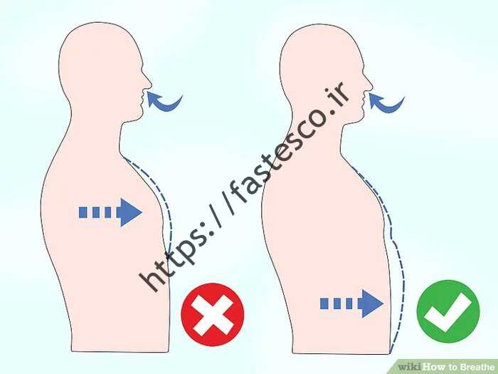 تنفس صحیح؛  ضمیر ناخودآگاه که مهم است