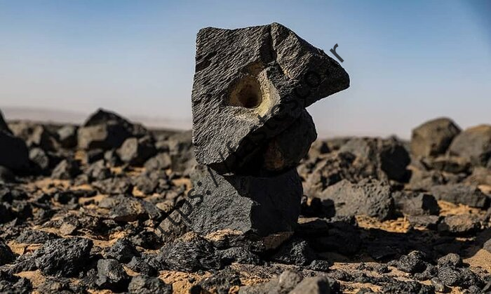 مسیر گردشگری کویر لوت