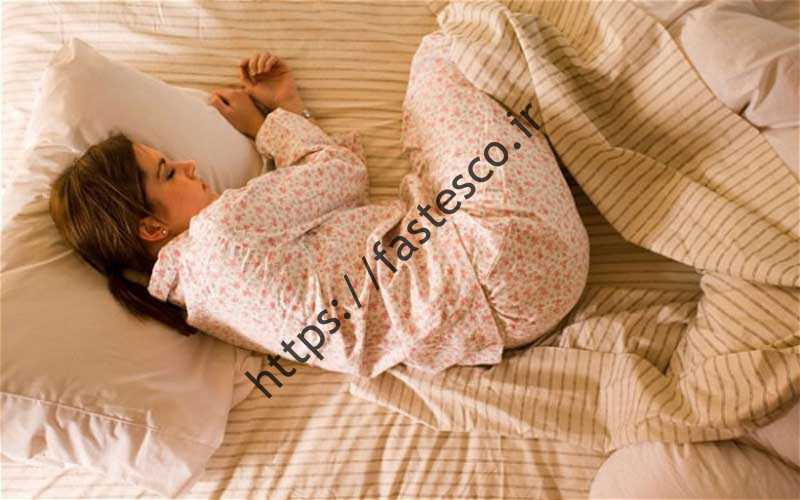 چه نوع خوابی در کاهش درد کمر و گردن موثر است؟