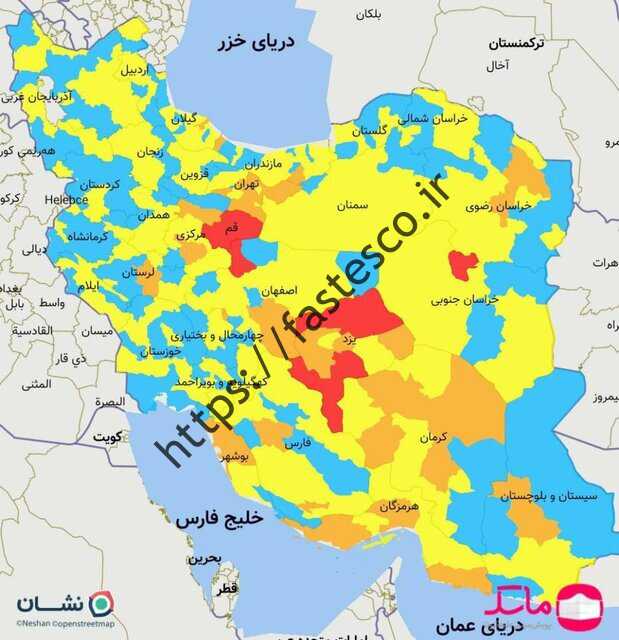 ورزش ایران در تعطیلات