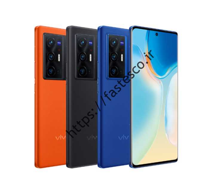 Van Plus 10 Pro یا Vivo X70 Pro Plus // در حال حاضر ویرایش شده است
