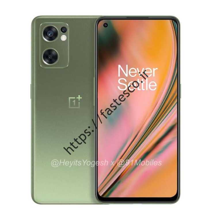 تاریخ عرضه OnePlus Nord CE 2 تایید شد