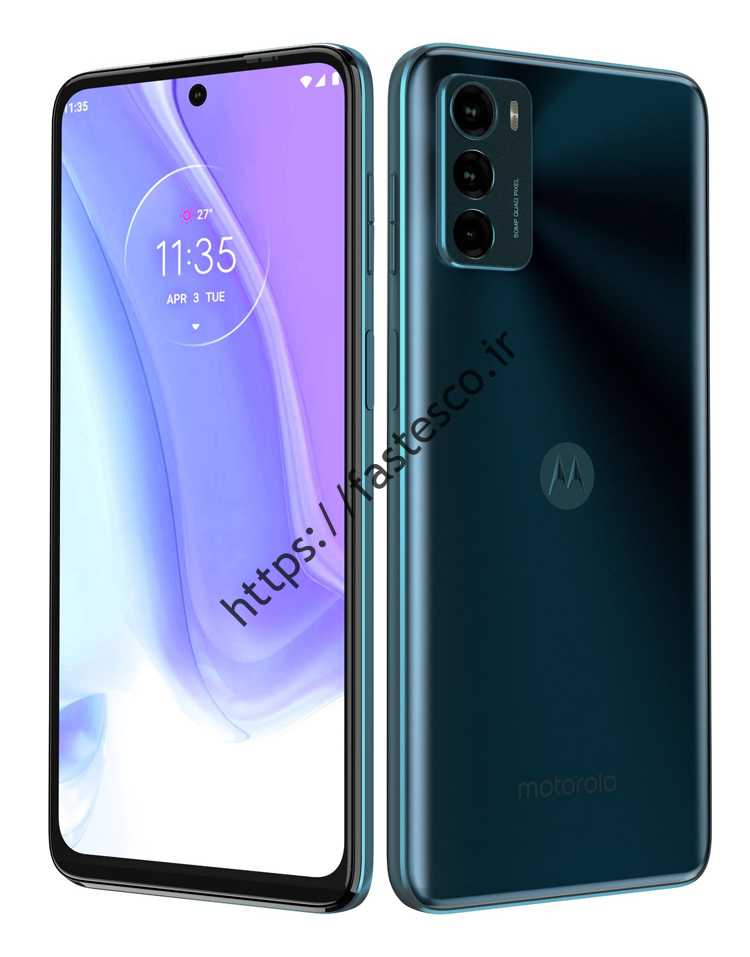 مشخصات و قیمت گوشی های میان رده Moto G22