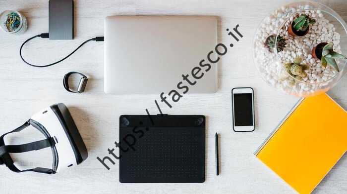 نحوه تمیز کردن وسایل الکترونیکی؛  از هدفون گرفته تا کیبورد