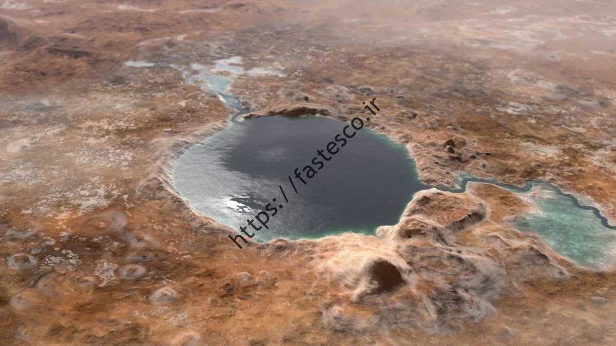 کشف آب در مریخ به یک سراب تبدیل شد.