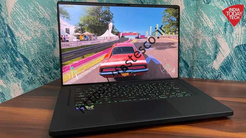 آخرین اخبار از لپ تاپ ایسوس ROG Zephyrus M1