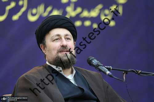 حسن خمینی: در مورد وصیت نامه امام صحبت خواهم کرد.