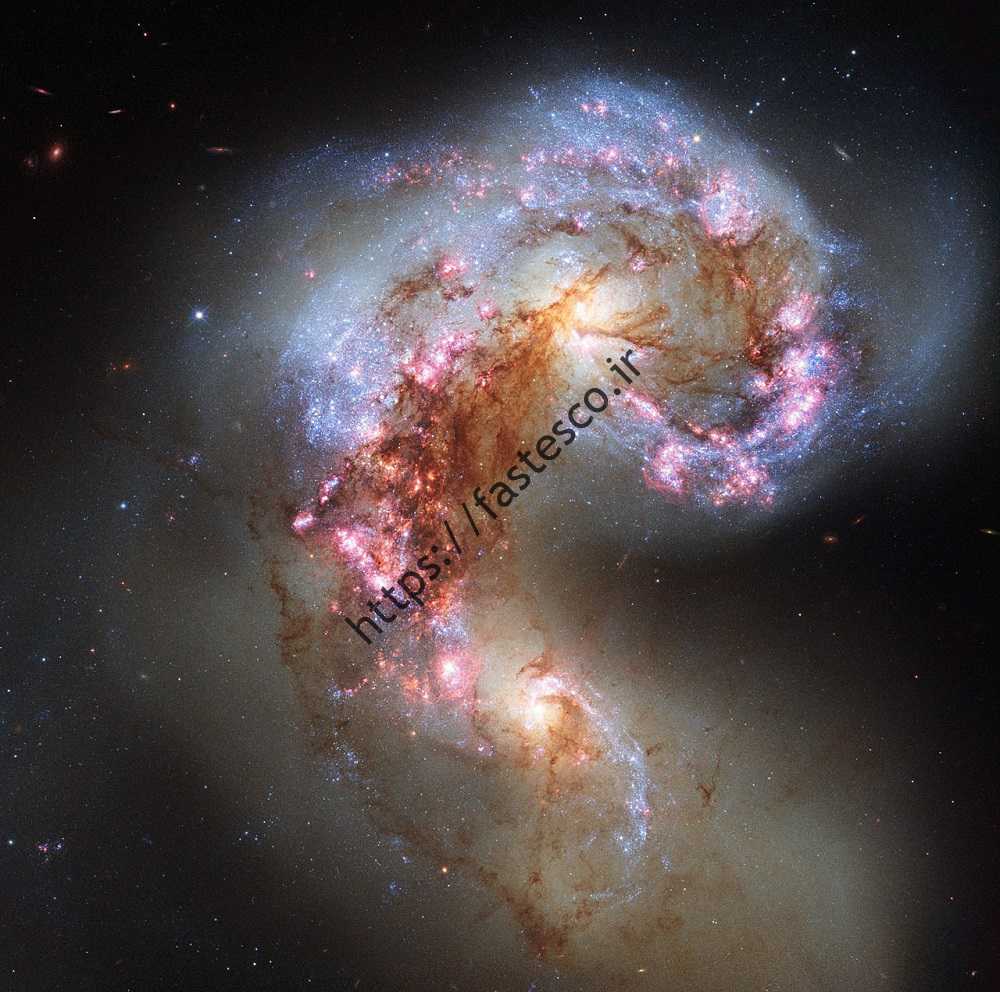 تلسکوپ فضایی هابل و 10 تصویر جذاب آن