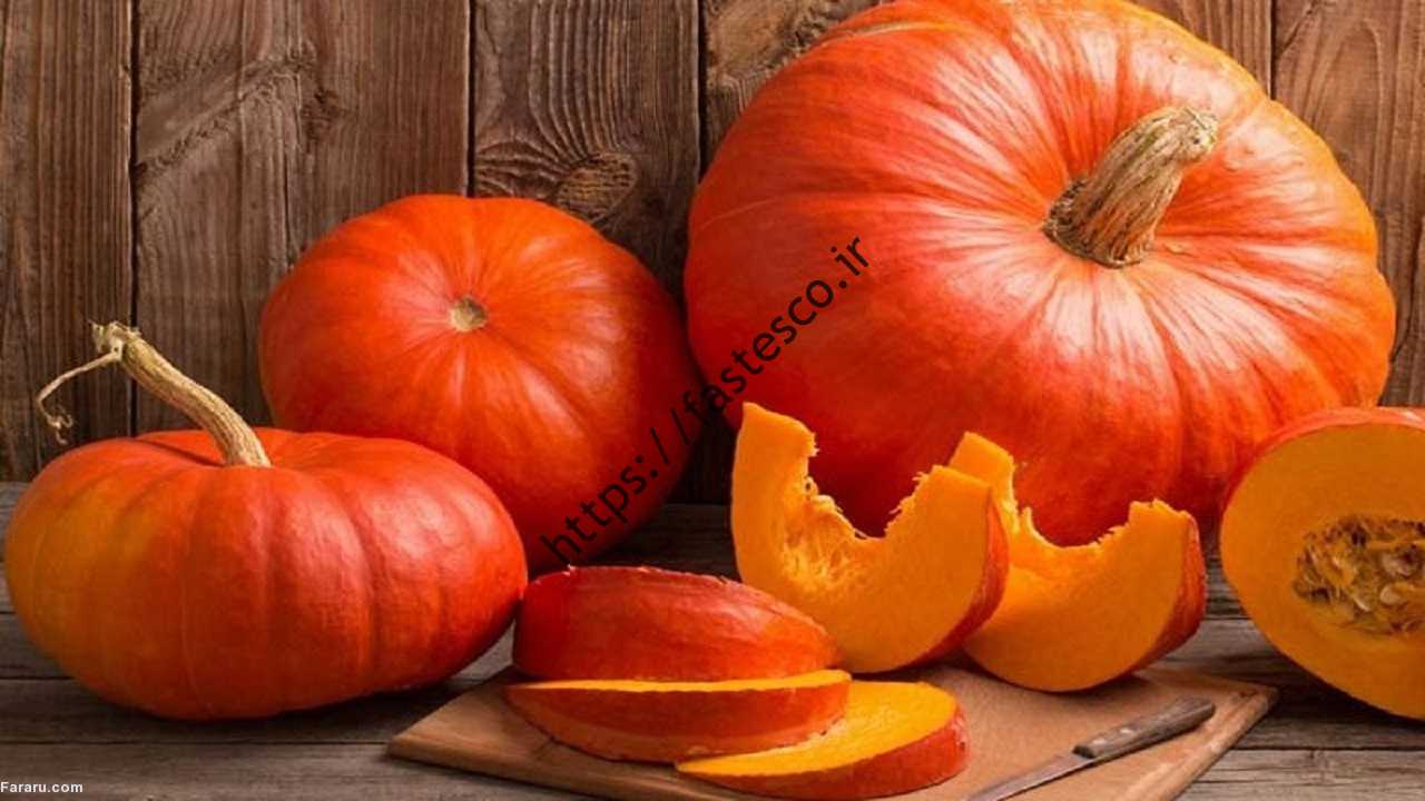 طرز تهیه دسر کدو حلوایی; طعم بی نظیر و دلچسب اسکواش