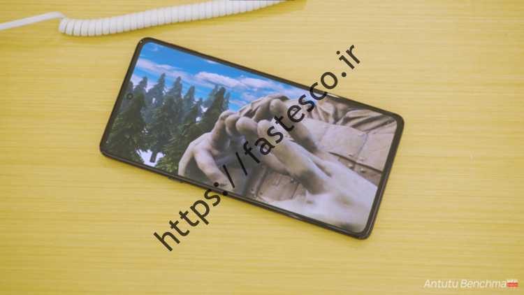پردازنده شگفت انگیز Moto Edge X30 پرچمدار موتورولا