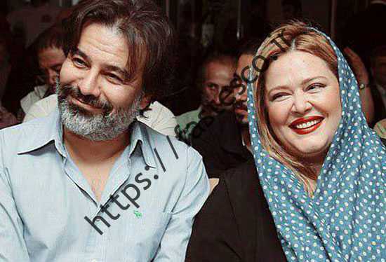 (تصویر) معروف ترین طلاق سینمای ایران