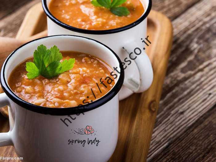 طرز تهیه سوپ بلدرچین; مقوی و خوشمزه سوپ بلدرچین