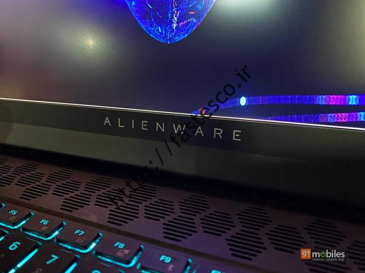 بررسی لپ تاپ گیمینگ قدرتمند Dell Alienware M15 R6 // ویرایش