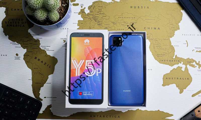 Huawei Y5p، Nova 7i و Nova 8i