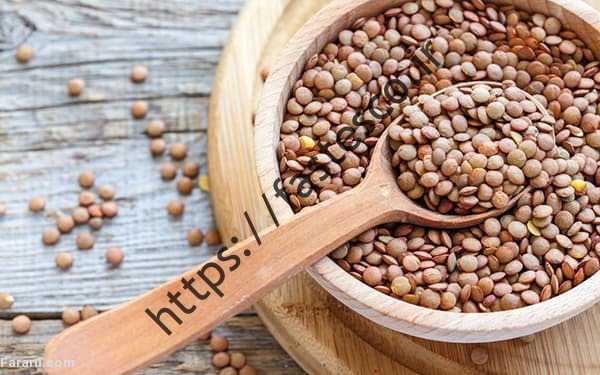 طرز تهیه لنز رستورانی; خوشمزه و مغذی عدس