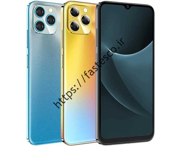 گوشی اقتصادی Black Wave A95 با طراحی آیفون رونمایی شد