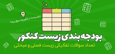 مشاوره کنکور تجربی ، ریاضی و انسانی - دیجی کنکور
