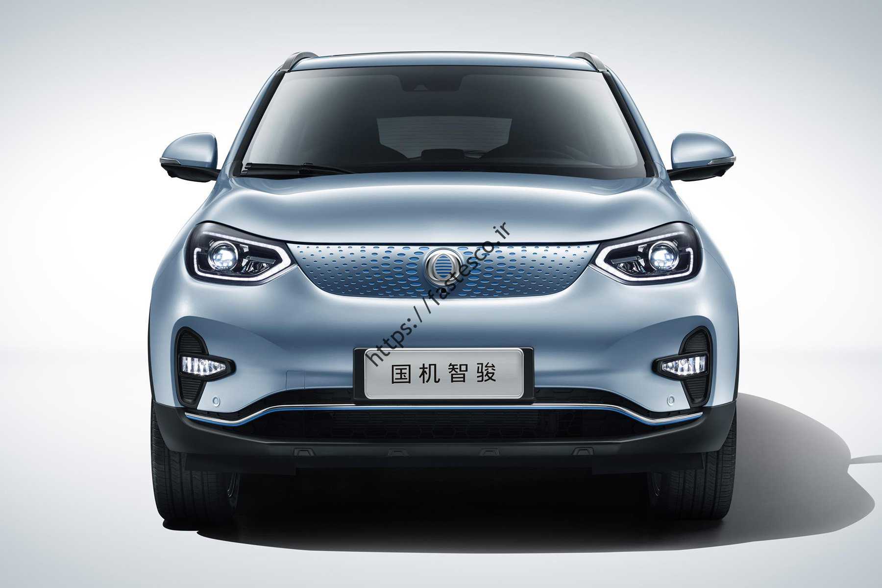Zadrio GX5  شاسی بالا چینی سایپا جدید؟
