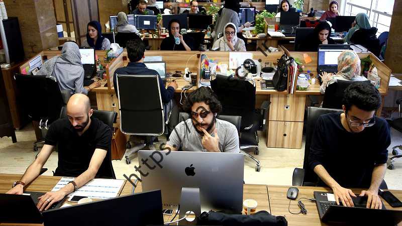 برخورد عجیب کاربران اپل در ایران