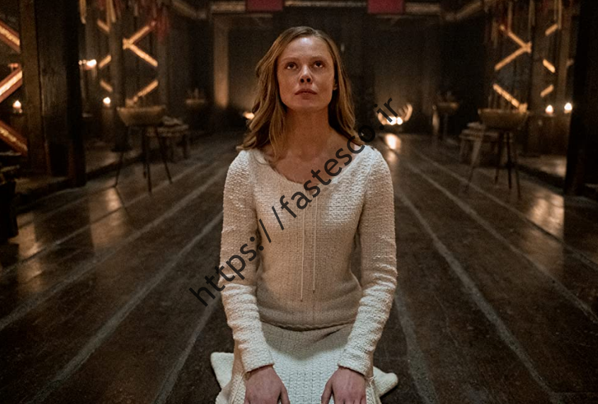 Vikings Avengers به ​​سریال بازگشته است 