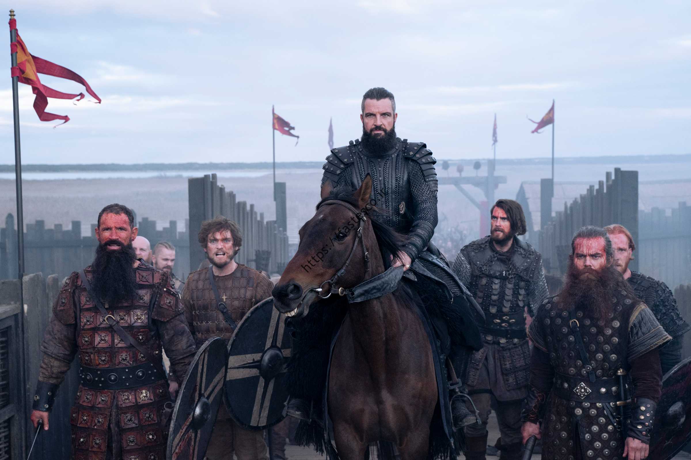 Vikings Avengers به ​​سریال بازگشته است 