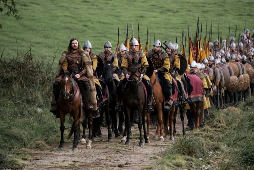 Vikings Avengers به ​​سریال بازگشته است 