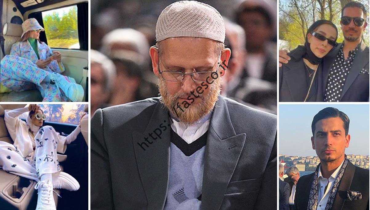 ماجرای صالحه امین دختر محمدعلی رامین چیست؟