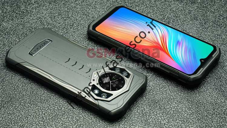جزئیات Doogee S98 فاش شد