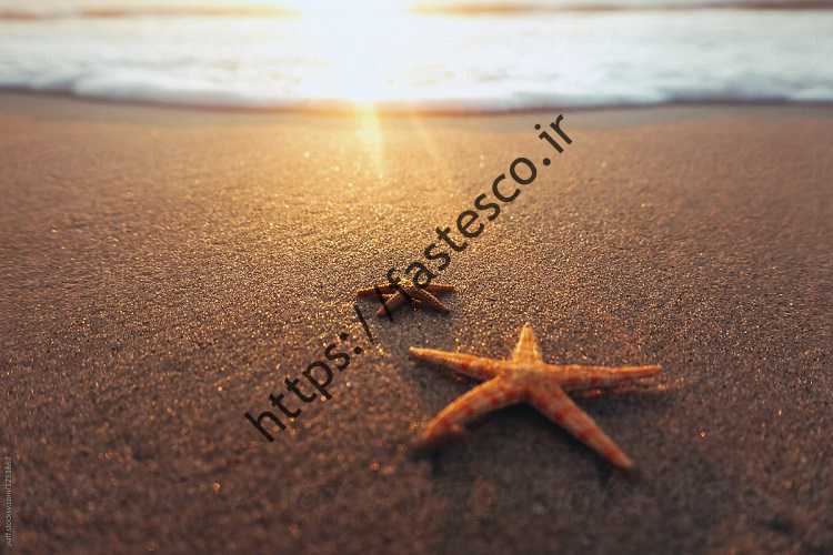 ذرات شن اثر انگشت زمین هستند!