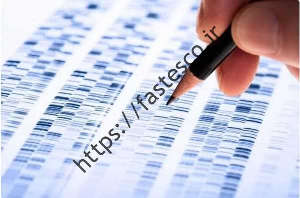 رابطه بین شدت و ضعف علائم ماهی کاد و خون بیمار